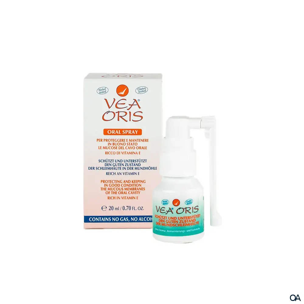 VEA® ORIS Mundspray VEA® ORIS Mundspray