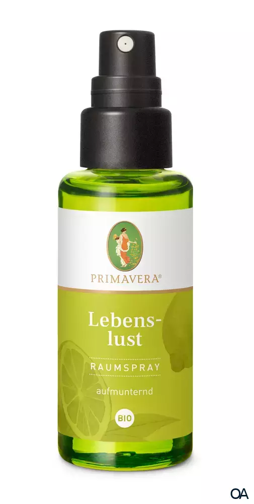 Primavera Lebenslust Raumspray bio Primavera Lebenslust Raumspray bio