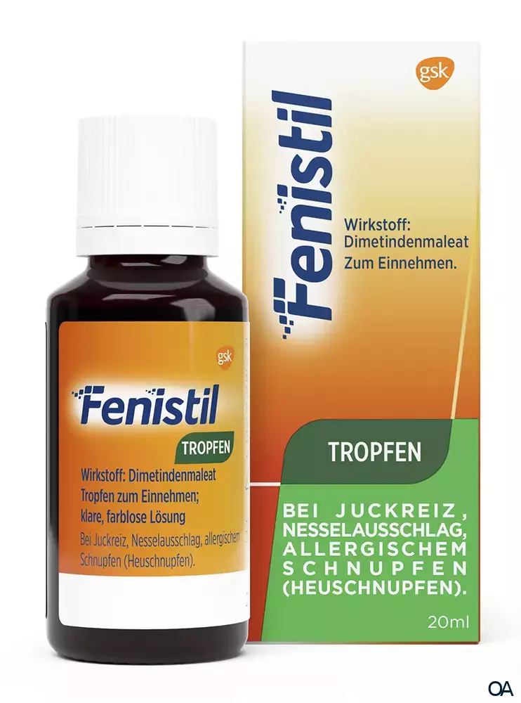 Fenistil® Tropfen Fenistil® Tropfen