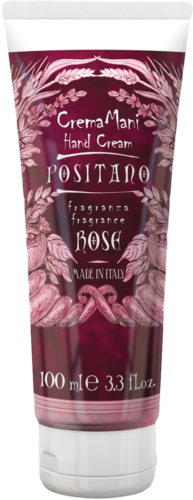 RUDY Hand Creme Rose Positano 100ml