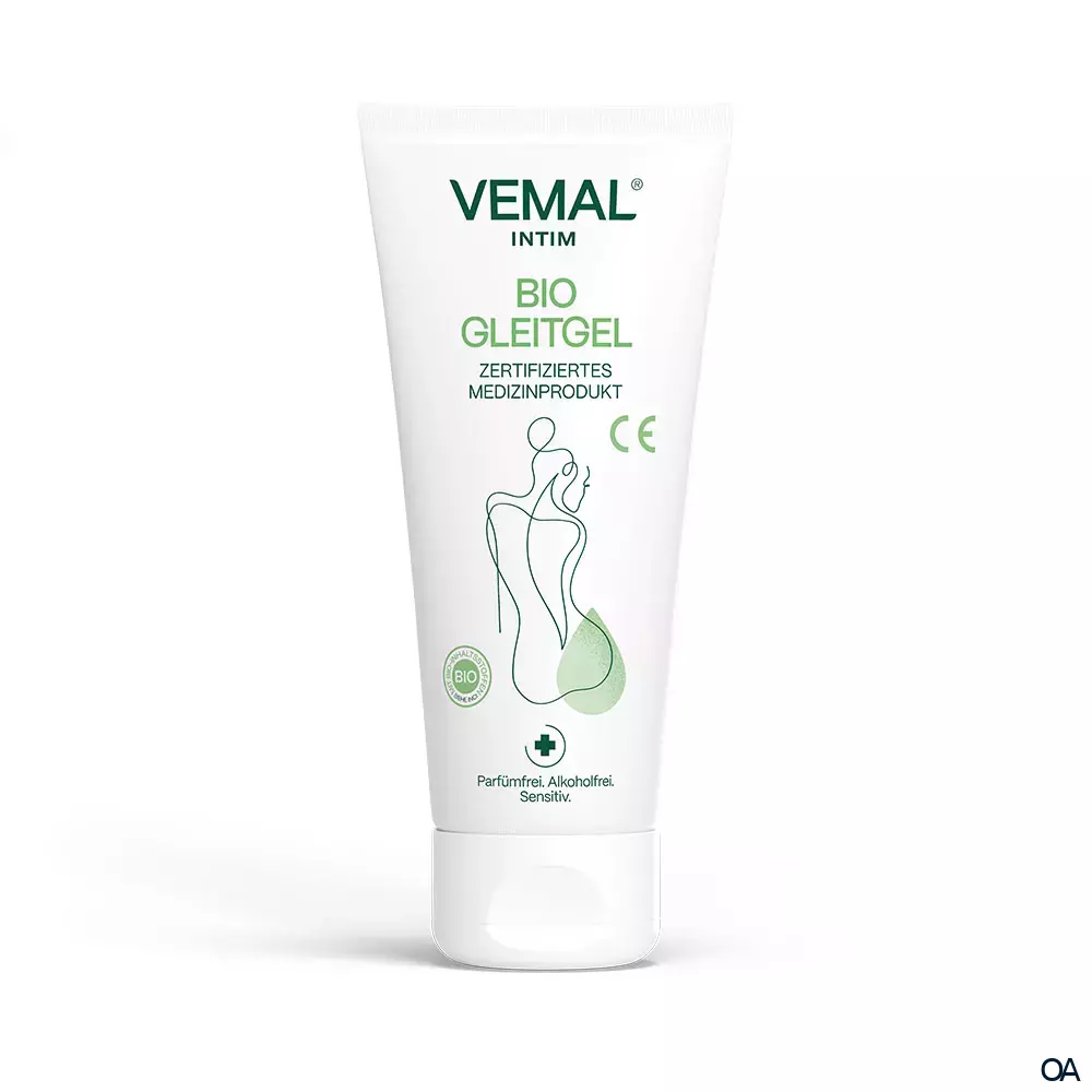 VEMAL® Intim Bio Gleitgel VEMAL® Intim Bio Gleitgel