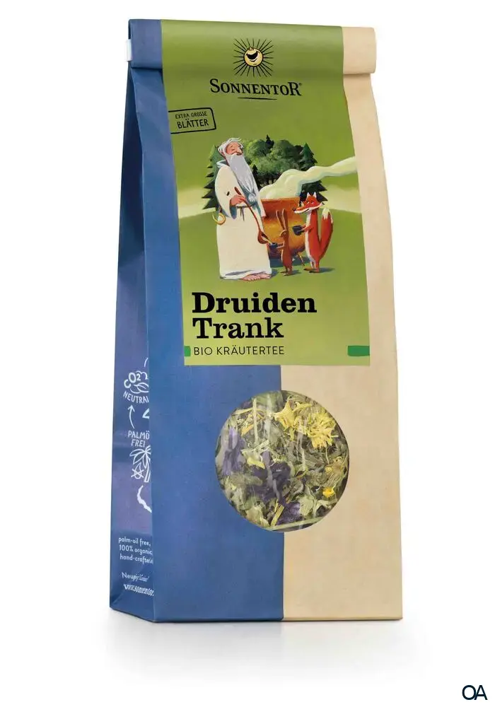 Sonnentor Druidentrank Kräutertee, lose