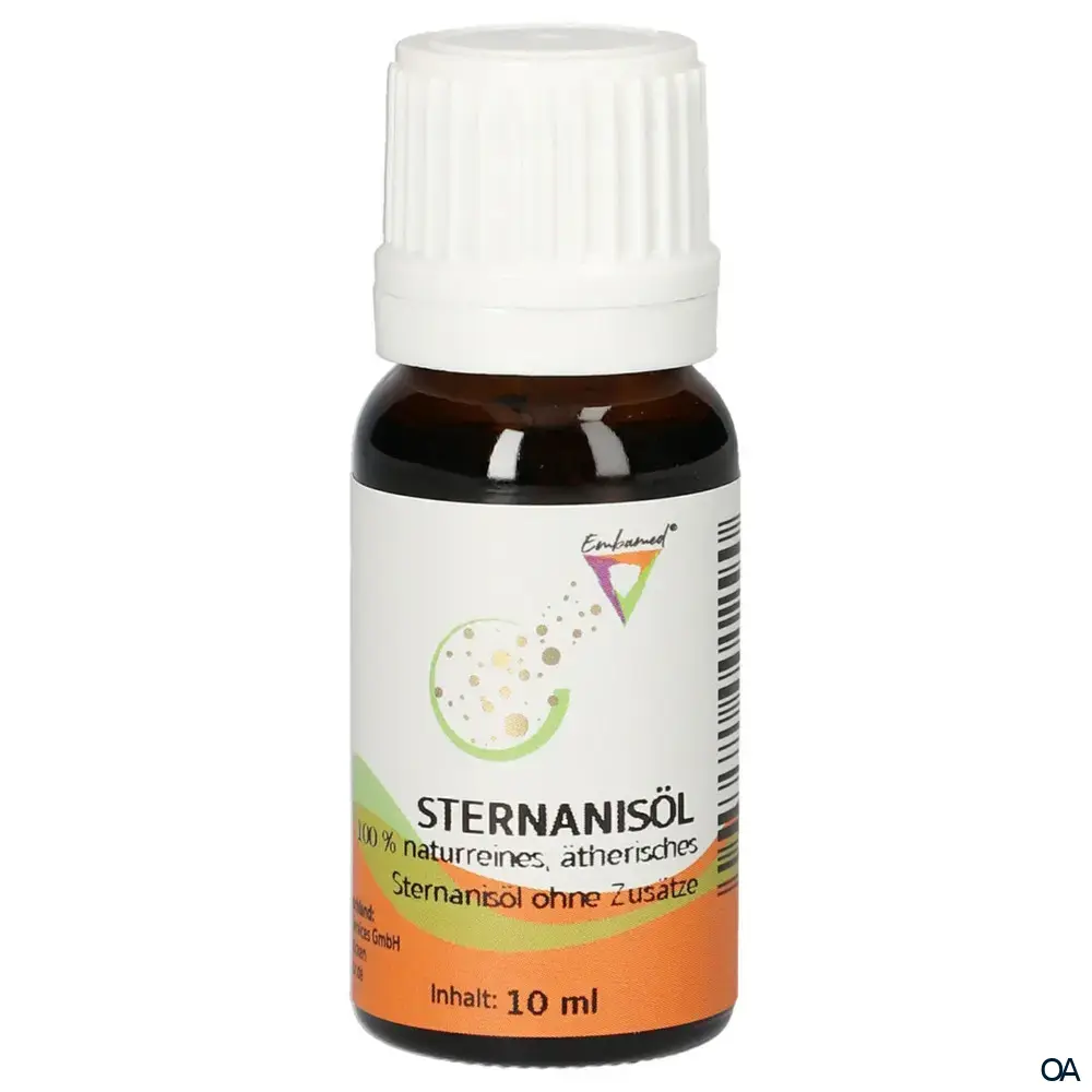 Embamed® Sternanisöl Embamed® Sternanisöl