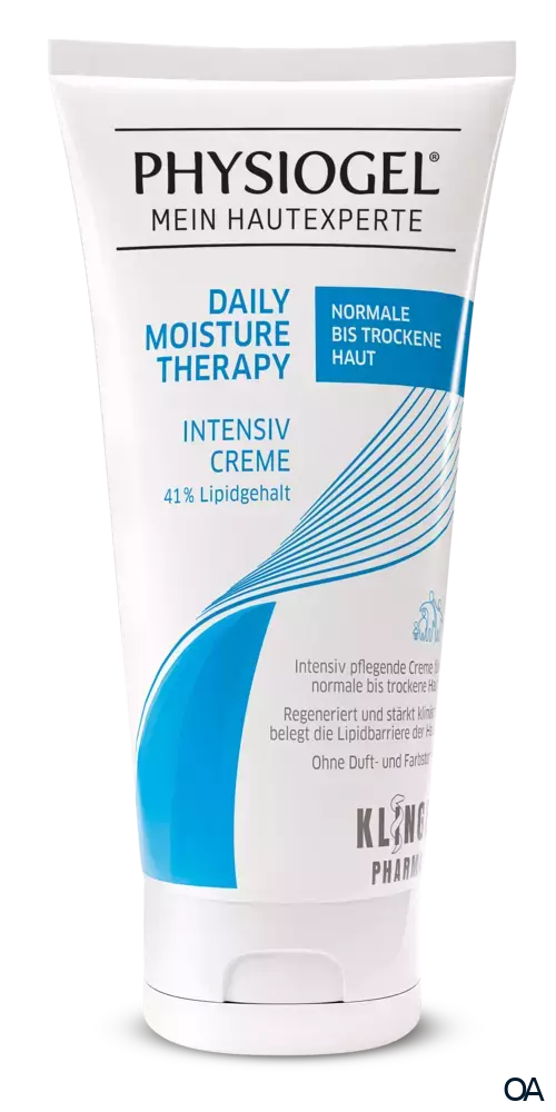 Physiogel® Daily Moisture Therapy Intensiv Creme - Normale bis trockene Haut