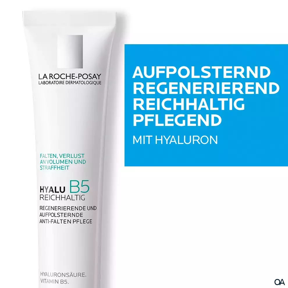 La Roche Posay Hyalu B5 Pflege Reichhaltig Pflege