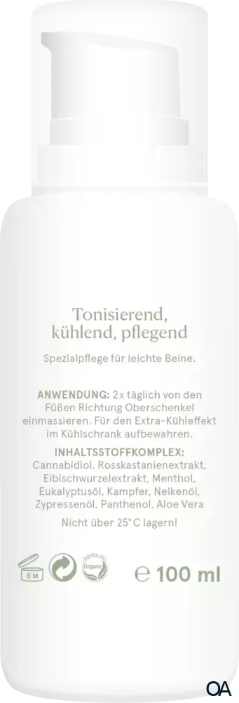 CBD VITAL Venengel FORTE