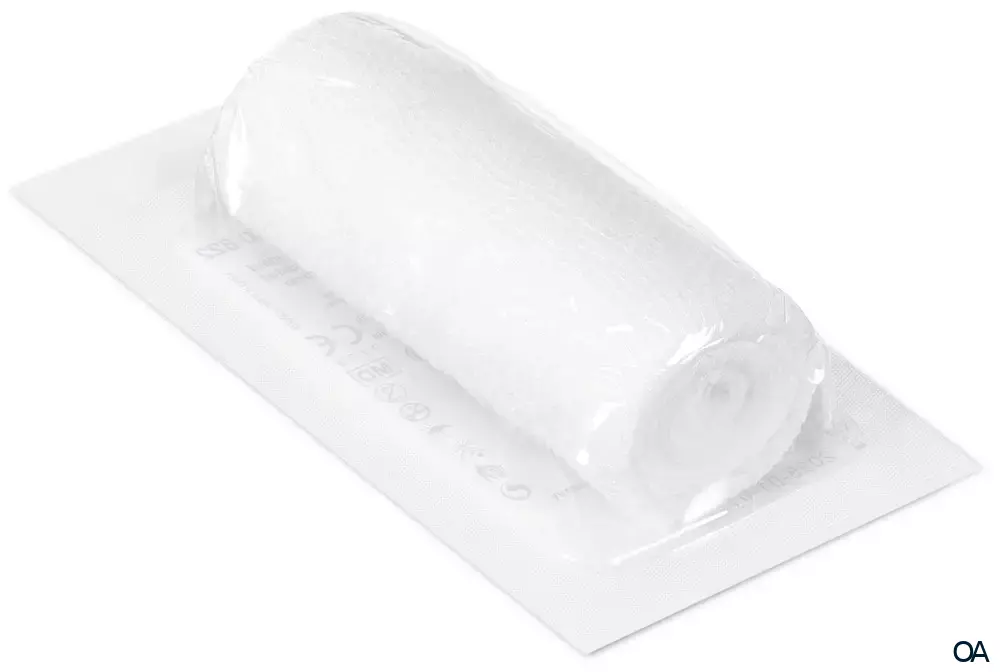 HARTMANN Verbandpäckchen medium, 80 x 100 mm