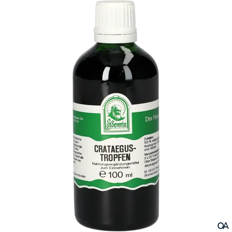 Pater Severin Crataegus Tropfen