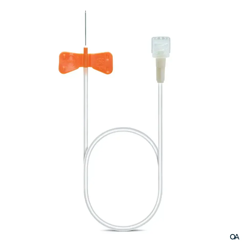Venofix® A Venenpunktionsbesteck, 1,1 x 19 mm, 30 cm Schlauchlänge, G 19