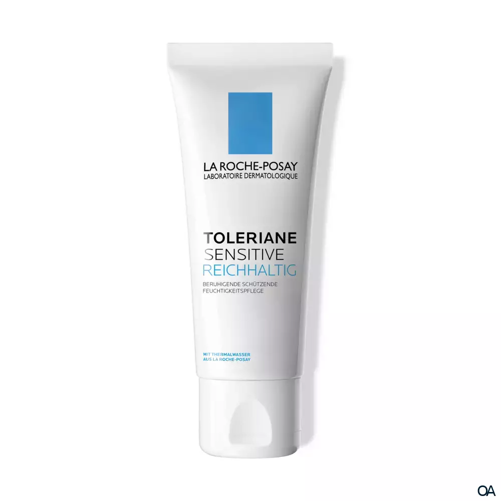 La Roche-Posay Toleriane Sensitive Reichhaltige Creme La Roche-Posay Toleriane Sensitive Reichhaltige Creme