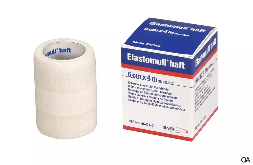 Elastomull® haft 6cm x 4m
