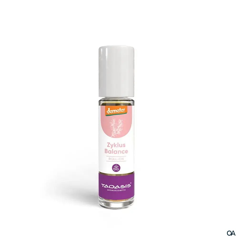 Taoasis Frauenkraft Zyklus Balance Roll-On