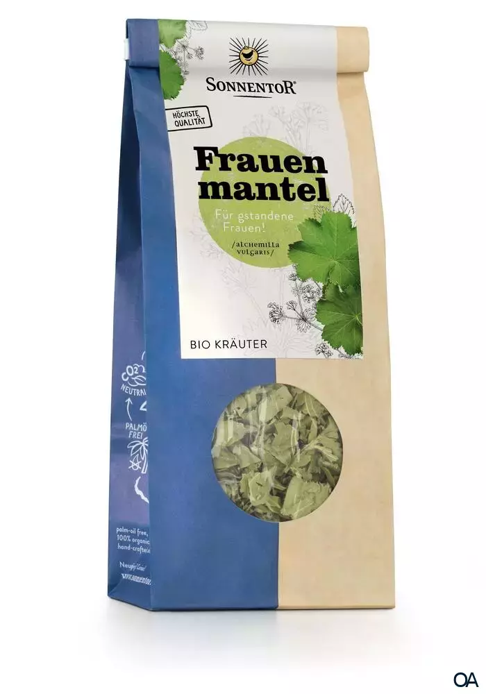 Sonnentor Frauenmantel Tee lose Sonnentor Frauenmantel Tee lose