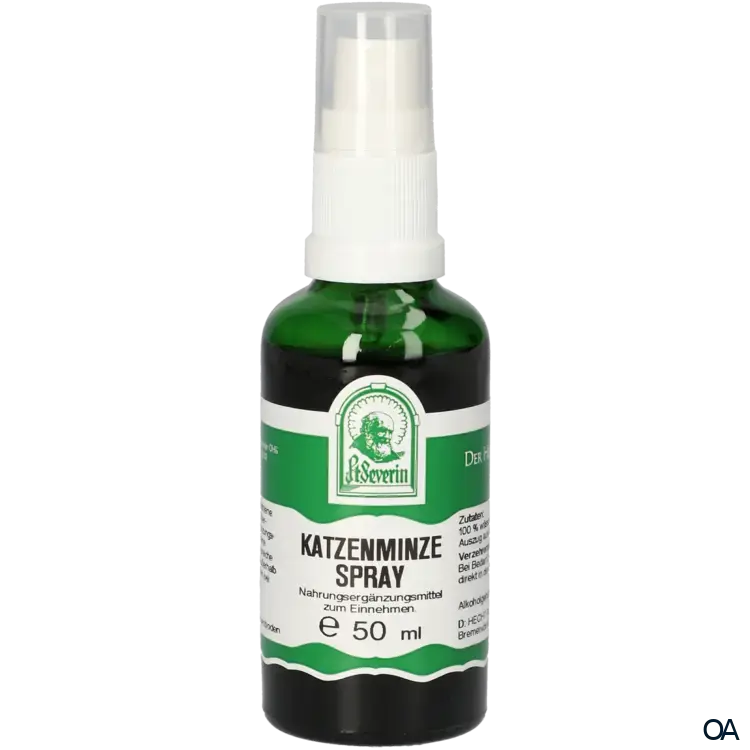 Pater Severin Katzenminze Spray Pater Severin Katzenminze Spray