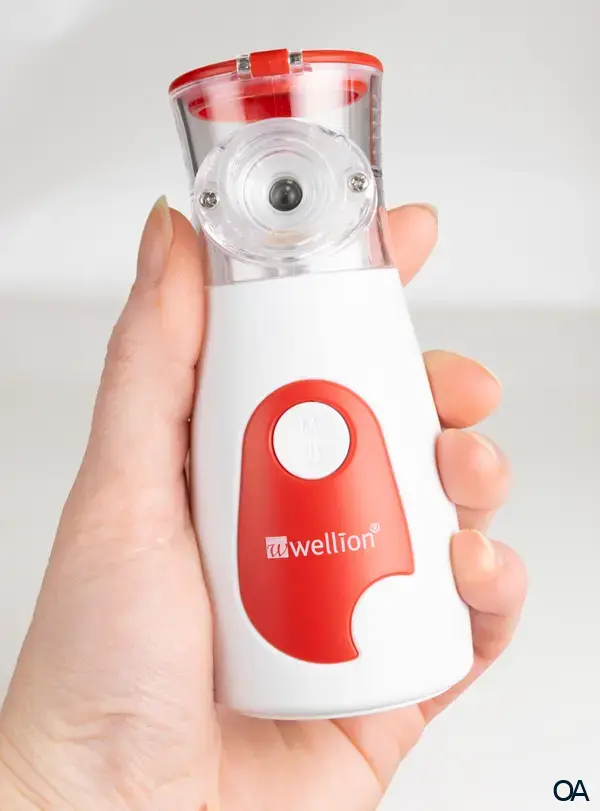 Wellion MESH-INHALATOR
