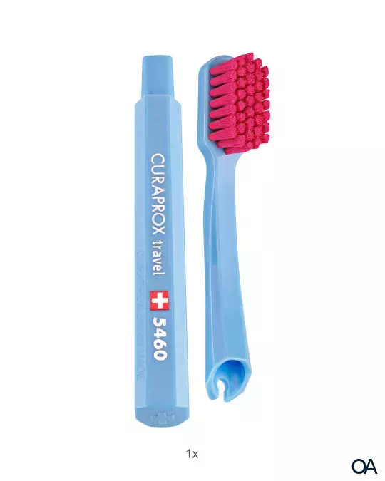 Curaprox Reise-Set Orange Curaprox Reise-Set Orange