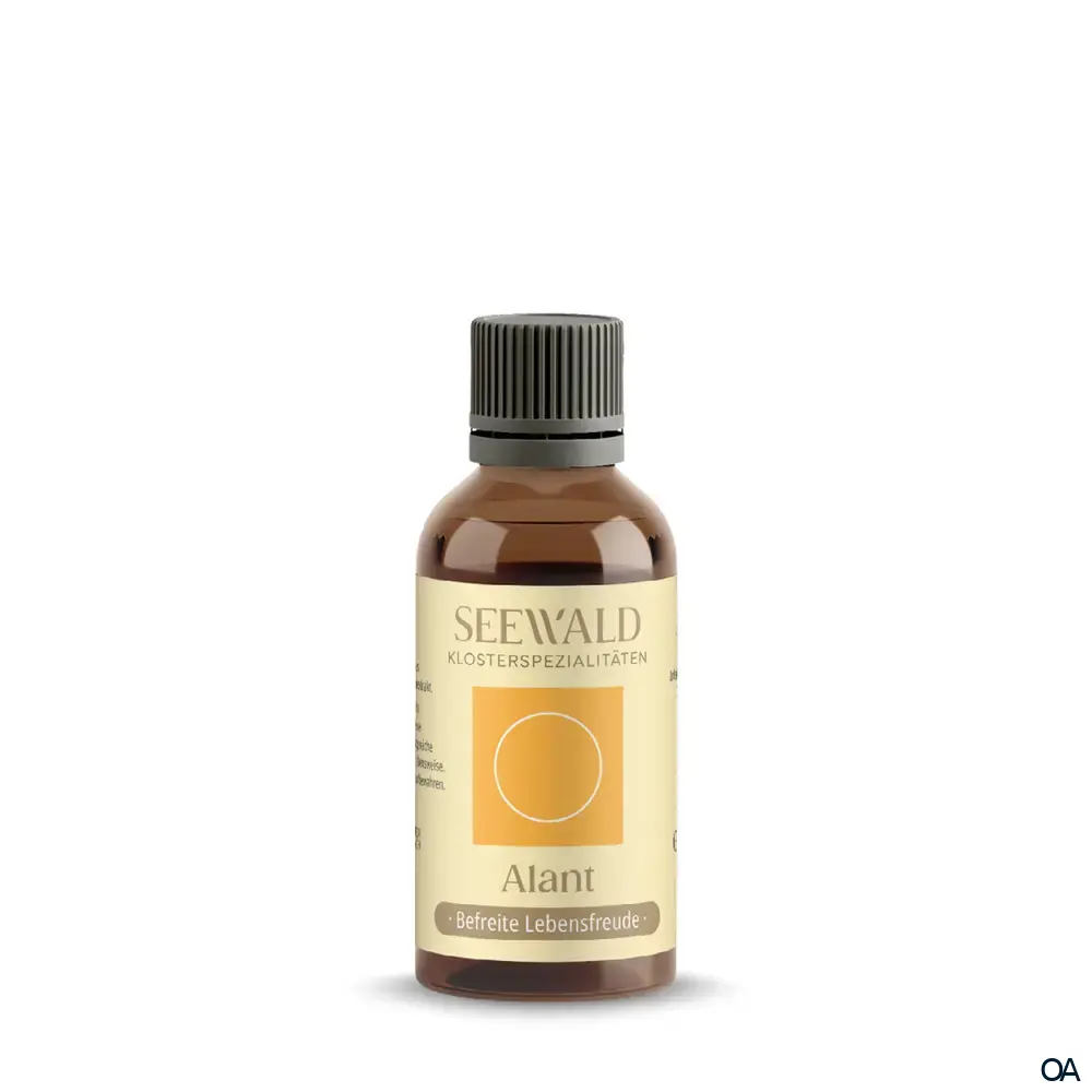 Seewald Alant Kräuterelixier Seewald Alant Kräuterelixier