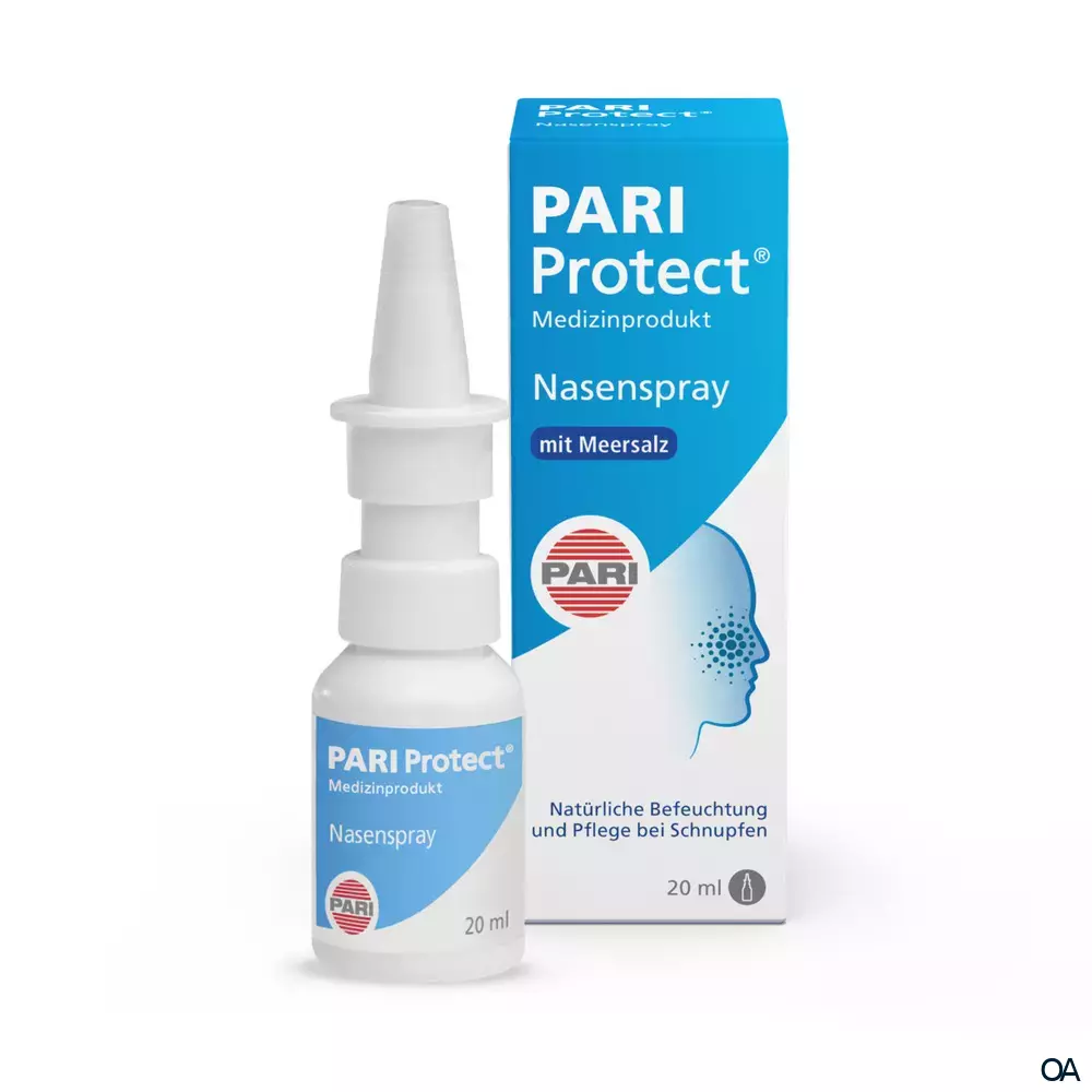 PARI Protect® Nasenspray PARI Protect® Nasenspray