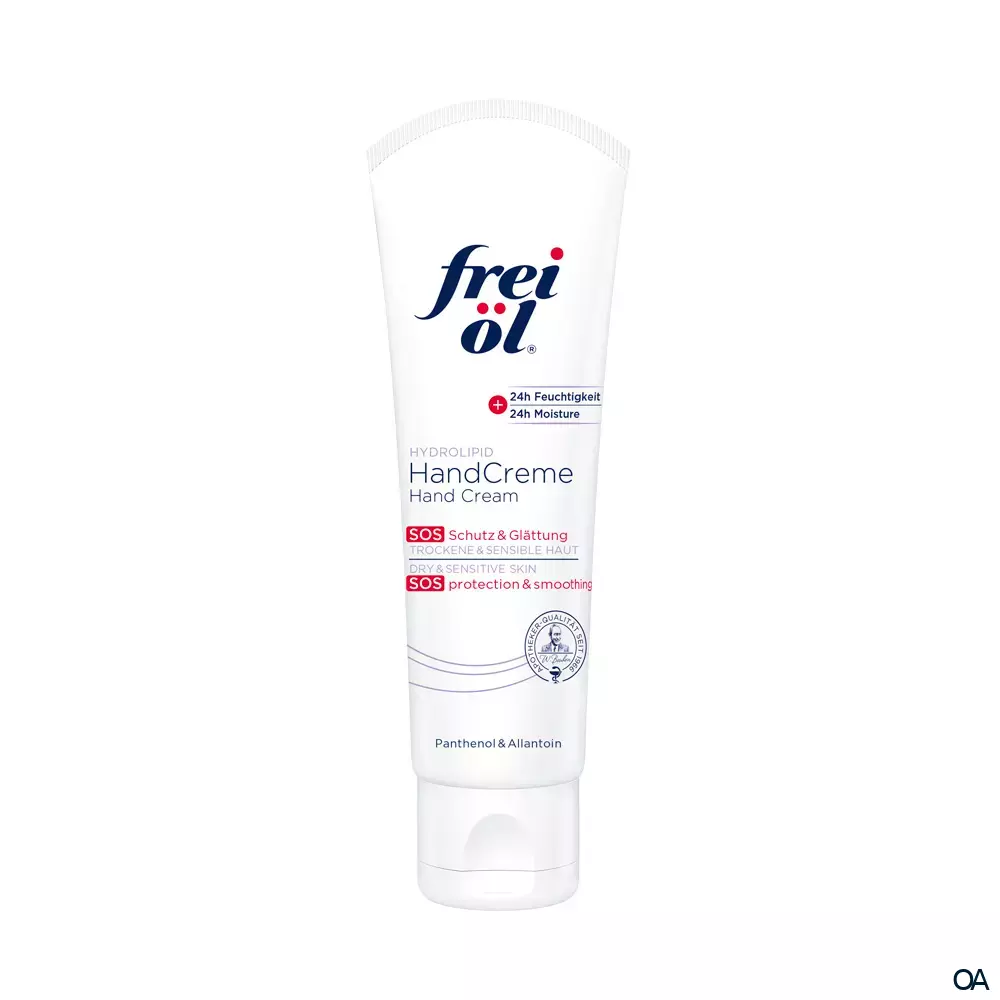 frei öl® HYDROLIPID HandCreme frei öl® HYDROLIPID HandCreme