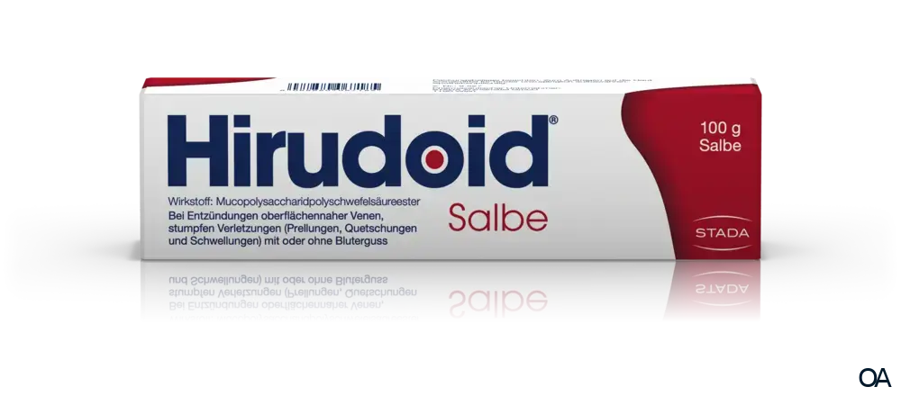 Hirudoid Salbe