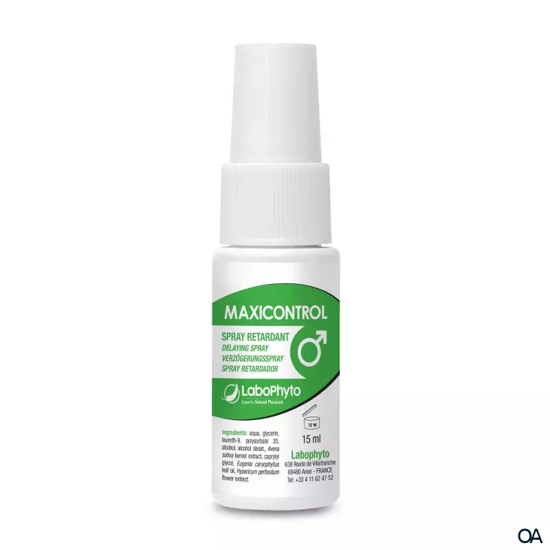 LaboPhyto MaxiControl Verzögerungsspray LaboPhyto MaxiControl Verzögerungsspray