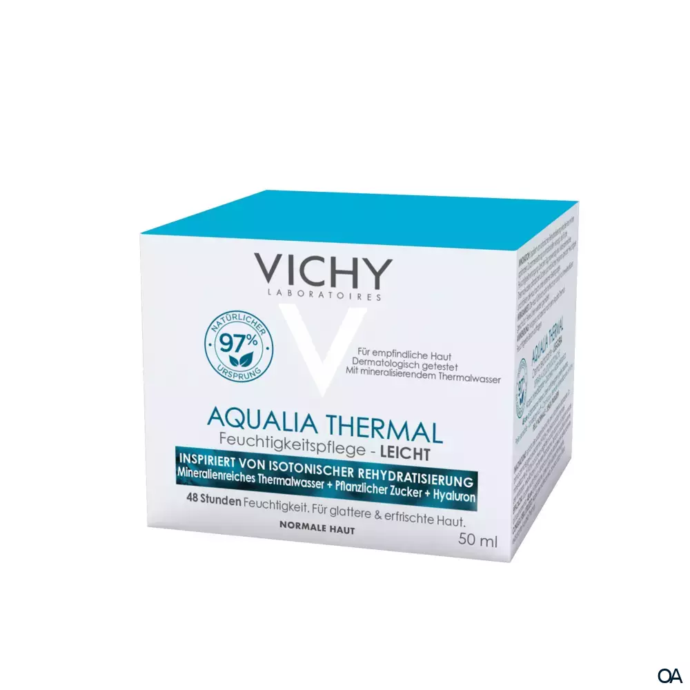 VICHY Aqualia Thermal Leichte Feuchtigkeitscreme VICHY Aqualia Thermal Leichte Feuchtigkeitscreme