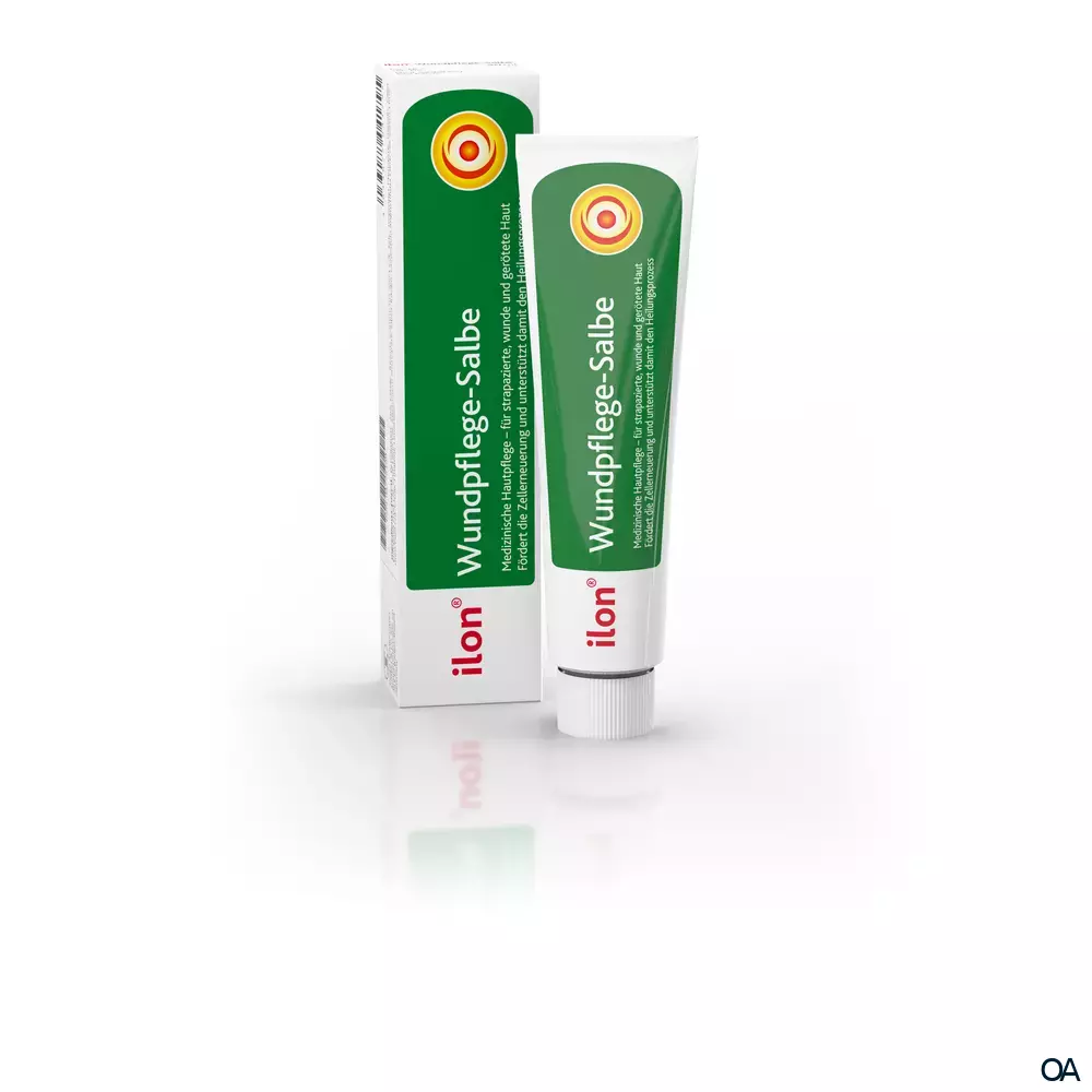 ilon® Wundpflege-Salbe ilon® Wundpflege-Salbe