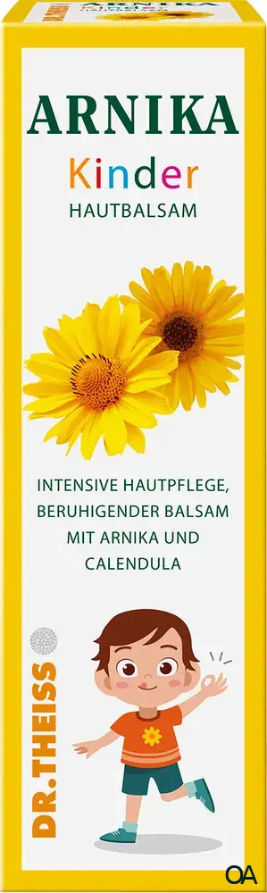 Dr. Theiss Arnika Kinder Hautbalsam Dr. Theiss Arnika Kinder Hautbalsam