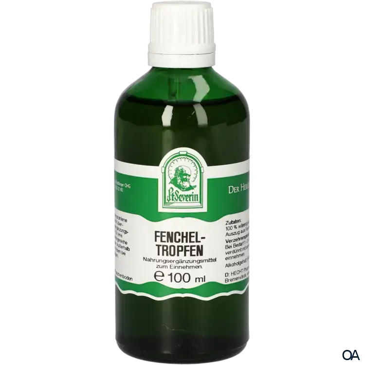 Pater Severin Fenchel Tropfen Pater Severin Fenchel Tropfen