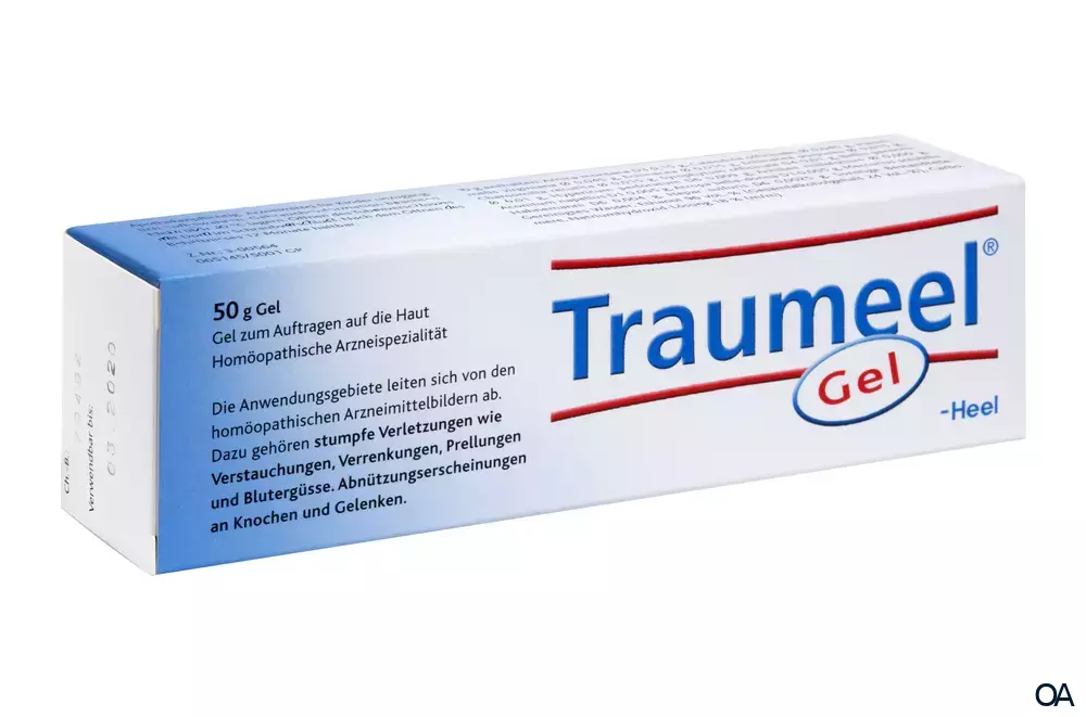 Traumeel® Gel Traumeel® Gel