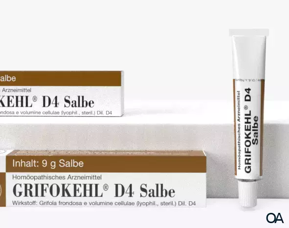 GRIFOKEHL® D4 Salbe GRIFOKEHL® D4 Salbe