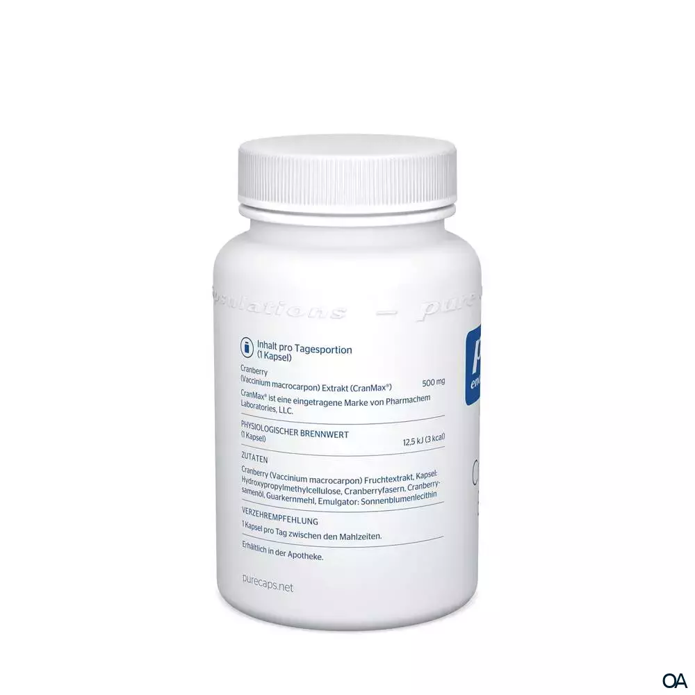 pure encapsulations® Cranberry Extrakt pure encapsulations® Cranberry Extrakt