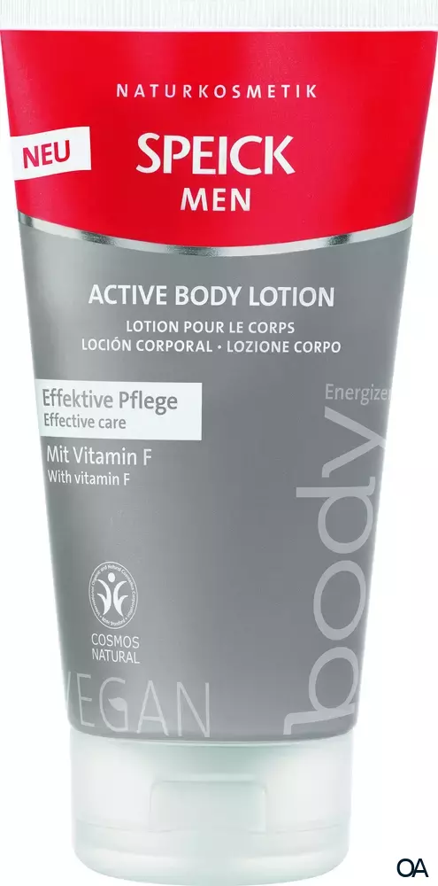 Speick Men Active Body Lotion Speick Men Active Body Lotion