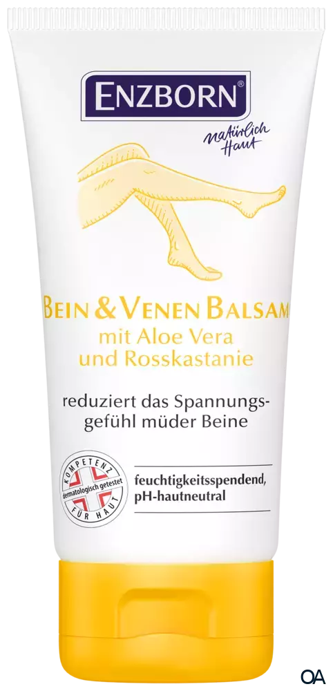 Enzborn Bein & Venen Balsam Enzborn Bein & Venen Balsam
