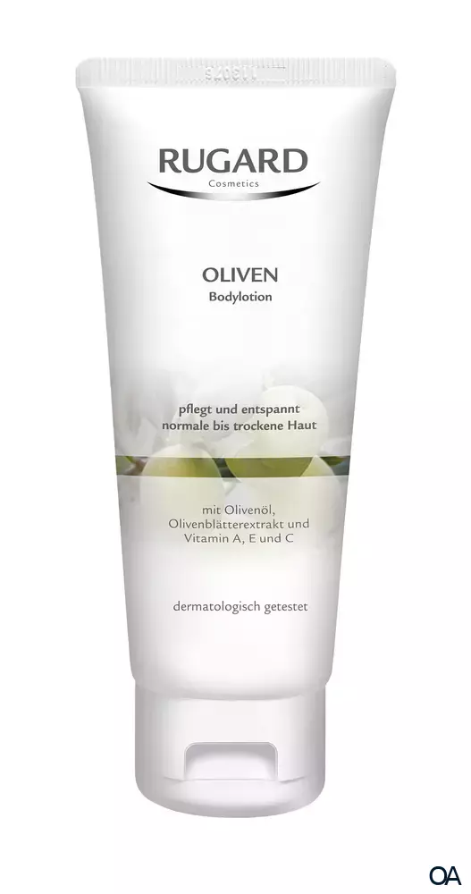 Rugard Oliven Bodylotion