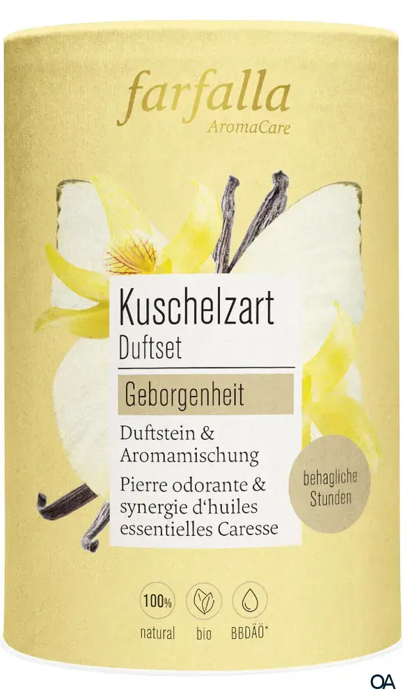 Farfalla Kuschelzart Duftset, Geborgenheit