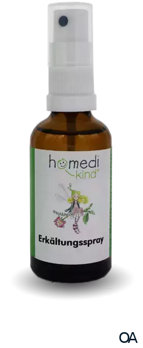 homedi-kind Erkältungszeitspray homedi-kind Erkältungszeitspray