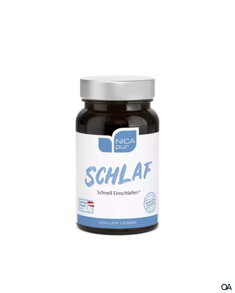 NICApur Schlaf Kapseln NICApur Schlaf Kapseln