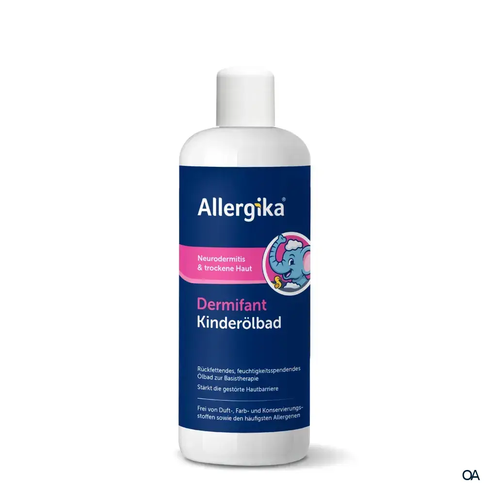 Dermifant® Kinderölbad