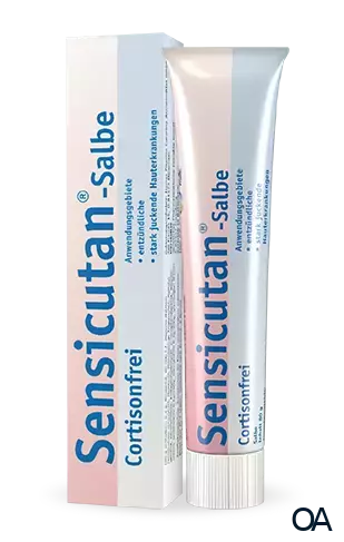 Sensicutan Salbe Sensicutan Salbe