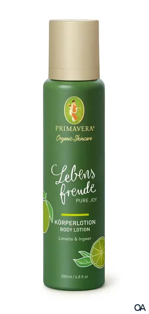 Primavera Lebensfreude Körperlotion