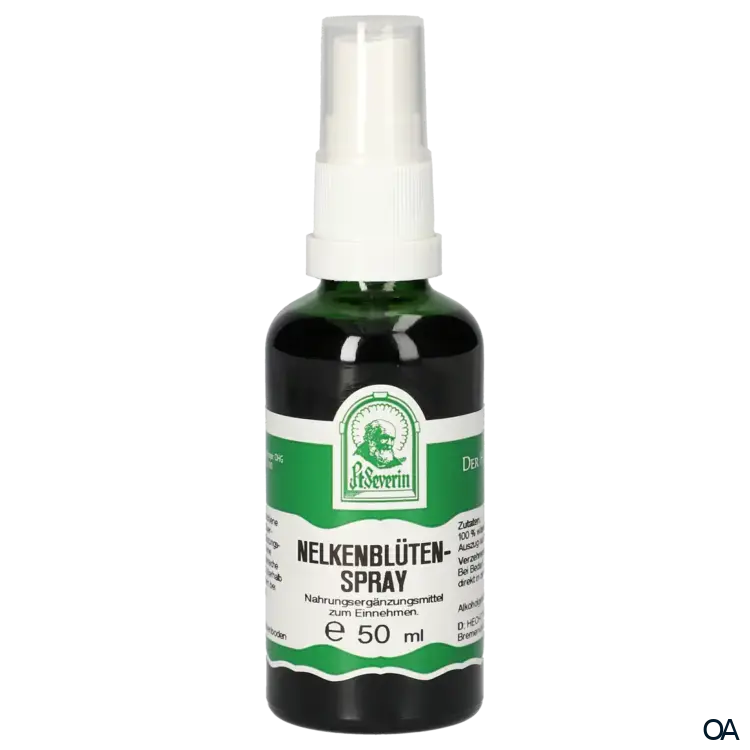 Pater Severin Nelkenblüten Spray