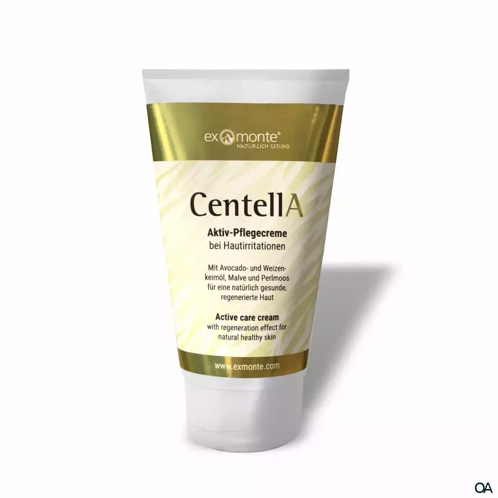 Exmonte CentellA Aktiv Pflegecreme Exmonte CentellA Aktiv Pflegecreme