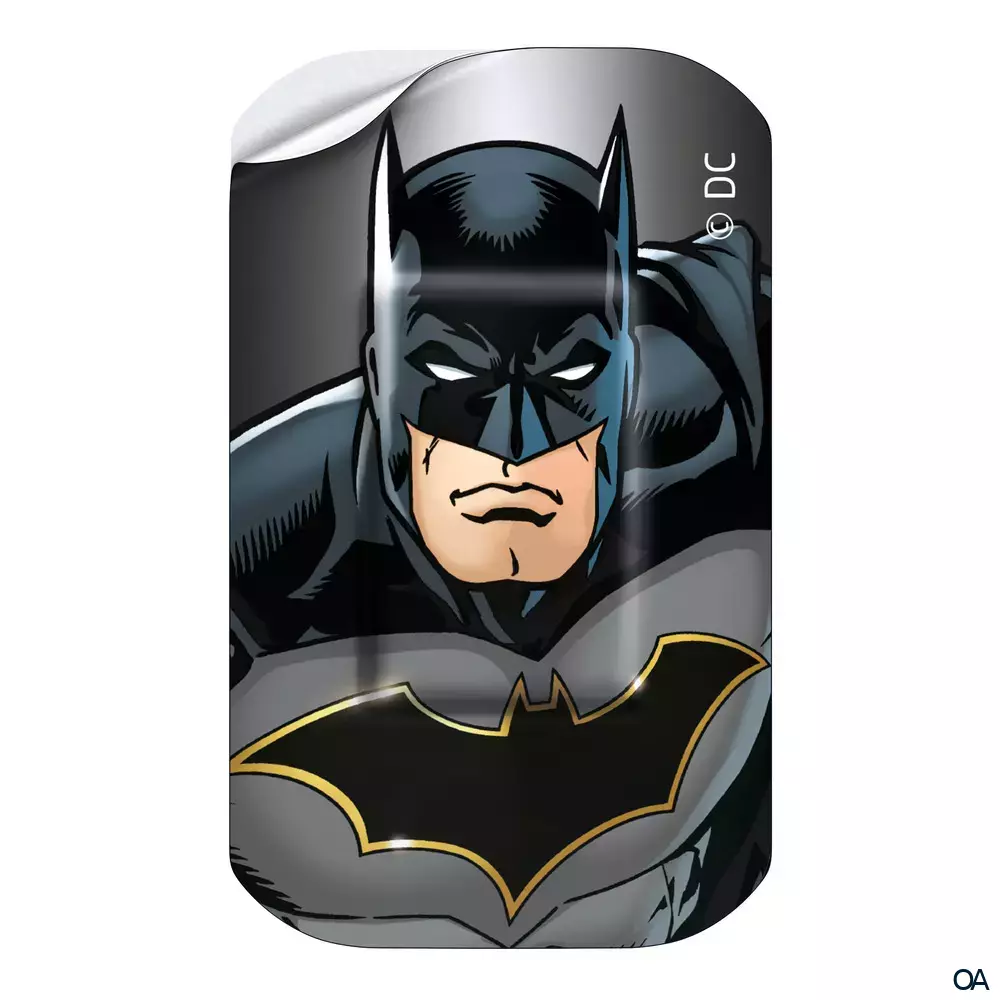 Leukoplast® Kids hero Edition Batman Pflasterstrips Leukoplast® Kids hero Edition Batman Pflasterstrips