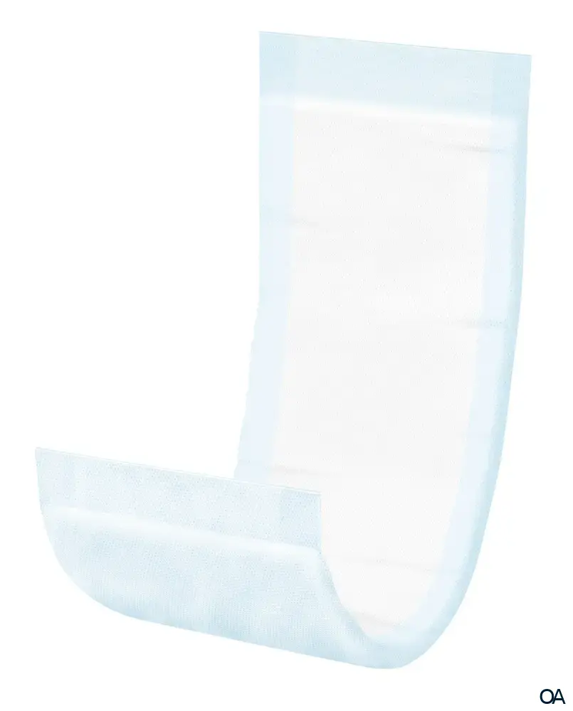 MoliCare® Rectangular 5 Tropfen Inkontinenz-Einweg-Vorlagen