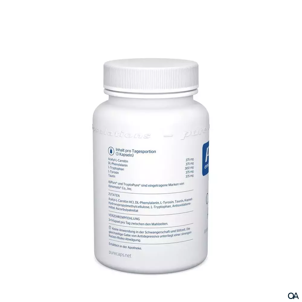pure encapsulations® Cognitive Aminos pure encapsulations® Cognitive Aminos